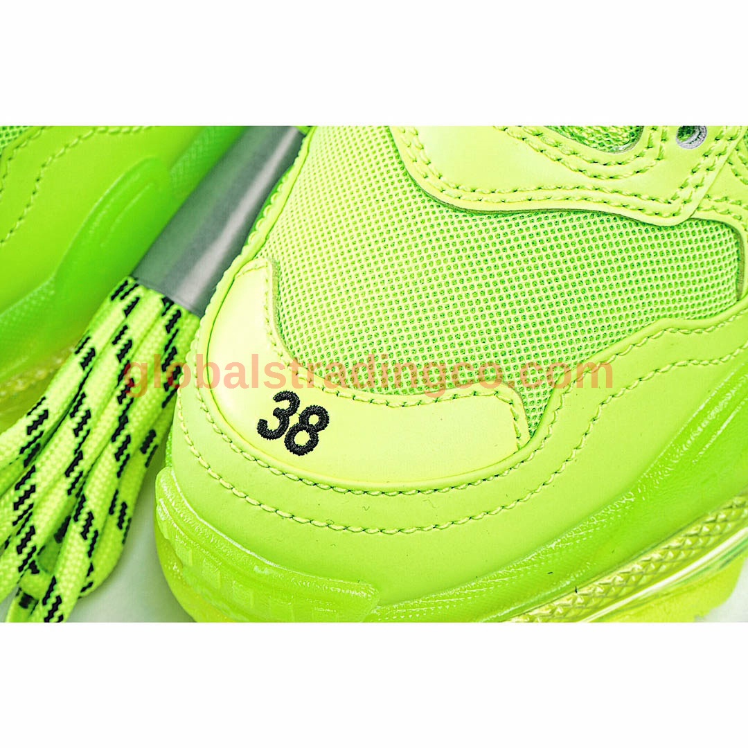 Balenciaga Triple S Dad Shoes Running Shoes